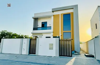 Villa - 3 Bedrooms - 5 Bathrooms for sale in Al Helio 2 - Al Helio - Ajman