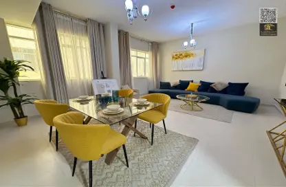 Apartment - 2 Bedrooms - 2 Bathrooms for sale in Al Amira Village - Al Yasmeen - Ajman