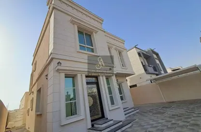 Villa - 5 Bedrooms - 7 Bathrooms for rent in Al Rumailah building - Al Rumailah 2 - Al Rumaila - Ajman