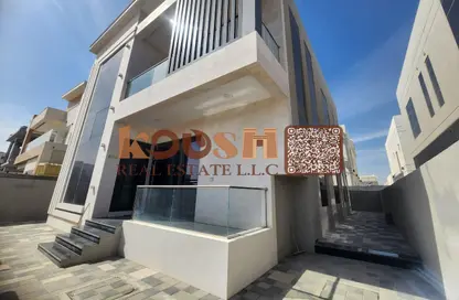 Villa - 5 Bedrooms - 7 Bathrooms for sale in Al Yasmeen 1 - Al Yasmeen - Ajman