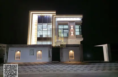 Villa - 5 Bedrooms - 7 Bathrooms for sale in Al Zaheya Gardens - Al Zahya - Ajman