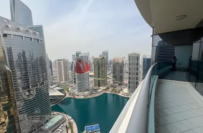 شقة - 2 غرف نوم - 3 حمامات للبيع في برج كونكورد - (JLT) مجمع H - أبراج بحيرة الجميرا - دبي