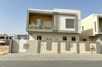 Villa - 5 Bedrooms - 7 Bathrooms for rent in Al Yasmeen 1 - Al Yasmeen - Ajman