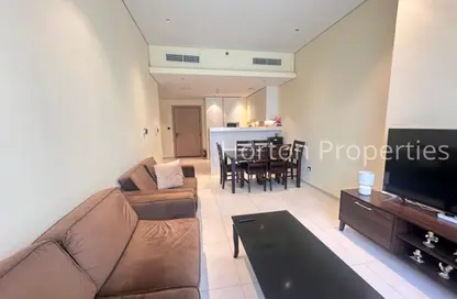 Apartment - 3 Bedrooms - 4 Bathrooms for rent in Beverly Residence - District 13 - Jumeirah Village Circle - Dubai