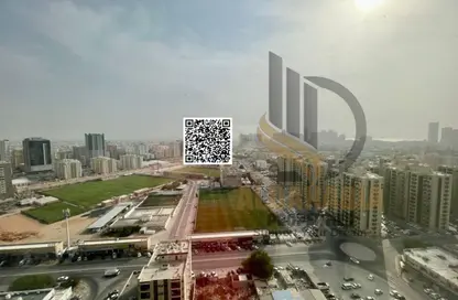 Apartment - Studio - 1 Bathroom for sale in Horizon Towers - Ajman Downtown - Ajman