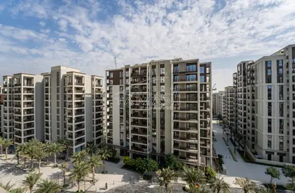 Apartment - 1 Bedroom - 2 Bathrooms for rent in Surf - Creek Beach - Dubai Creek Harbour (The Lagoons) - Dubai