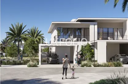 Townhouse - 3 Bedrooms - 3 Bathrooms for sale in Lillia - The Valley - Dubai