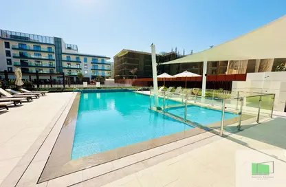 Apartment - 1 Bedroom - 2 Bathrooms for rent in Qaryat Al Hidd - Saadiyat Island - Abu Dhabi