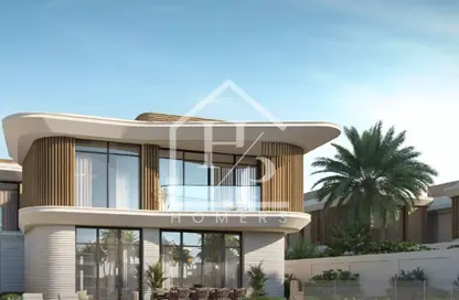 Villa - 4 Bedrooms - 6 Bathrooms for sale in Yas Riva - Yas Island - Abu Dhabi