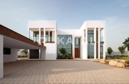 Villa - 4 Bedrooms - 4 Bathrooms for sale in Al Jubail Island - Abu Dhabi