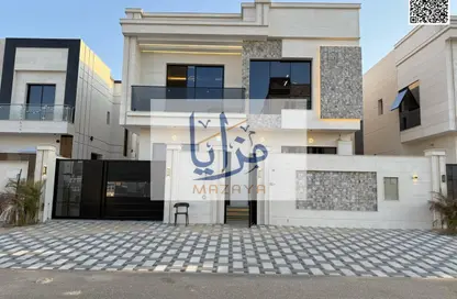 فيلا - 5 غرف نوم - 7 حمامات للبيع في الزاهية جاردنز - الزاهية - عجمان