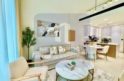 Apartment - 1 Bedroom - 2 Bathrooms for rent in Binghatti Amber - District 11 - Jumeirah Village Circle - Dubai Apartment - 1 Bedroom - 2 Bathrooms for rent in Binghatti Amber - District 11 - Jumeirah Village Circle - Dubai