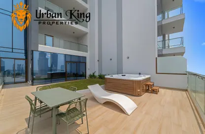 Apartment - 2 Bedrooms - 3 Bathrooms for rent in One of One Luxury Residences - Business Bay - Dubai