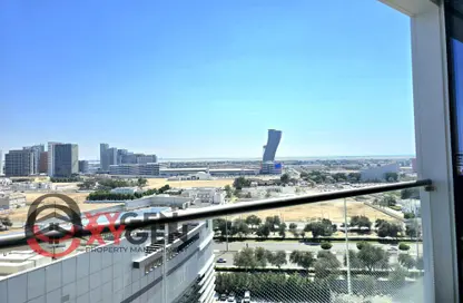 Apartment - 2 Bedrooms - 4 Bathrooms for rent in Al Rayan Tower - Danet Abu Dhabi - Abu Dhabi