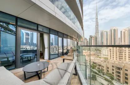 Apartment - 1 Bedroom - 2 Bathrooms for rent in Imperial Avenue - Downtown Dubai - Dubai Apartment - 1 Bedroom - 2 Bathrooms for rent in Imperial Avenue - Downtown Dubai - Dubai