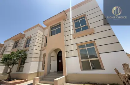 Apartment - Studio - 1 Bathroom for rent in Khalifa City A Villas - Khalifa City A - Khalifa City - Abu Dhabi