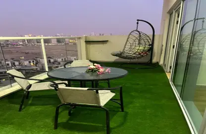 شقة - غرفة نوم - 1 حمام للبيع في عزيزي شياستا ريزيدنسز - الفرجان - دبي