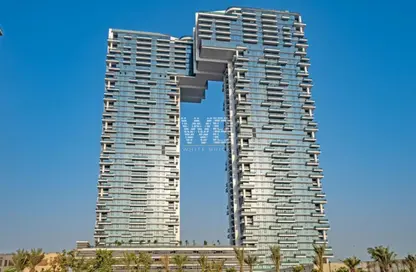 Apartment - 1 Bedroom - 2 Bathrooms for rent in 1 Residences - 2 - 1 Residences - Al Kifaf - Zabeel - Dubai