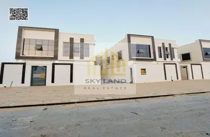 Villa - 5 Bedrooms - 7 Bathrooms for sale in Al Helio 2 - Al Helio - Ajman