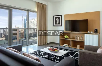 Apartment - Studio - 1 Bathroom for sale in Sky Bay Hotel - Business Bay - Dubai