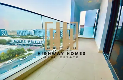 Apartment - 2 Bedrooms - 3 Bathrooms for rent in MISK Apartments - Aljada - Sharjah