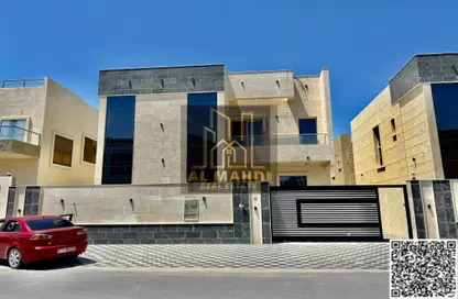 فيلا - 5 غرف نوم - 7 حمامات للبيع في 1 الياسمين - الياسمين - عجمان