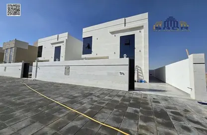 Villa - 4 Bedrooms - 6 Bathrooms for sale in Al Helio 2 - Al Helio - Ajman