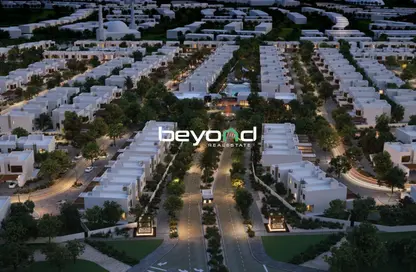 Townhouse - 3 Bedrooms - 4 Bathrooms for sale in Noya 1 - Noya - Yas Island - Abu Dhabi