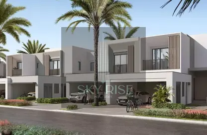 Villa - 4 Bedrooms - 6 Bathrooms for sale in Jebel Ali Village - Jebel Ali - Dubai