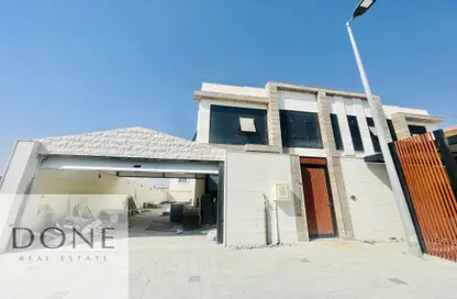 Villa - 6 Bedrooms - 7 Bathrooms for rent in Al Hooshi Villas - Hoshi - Al Badie - Sharjah