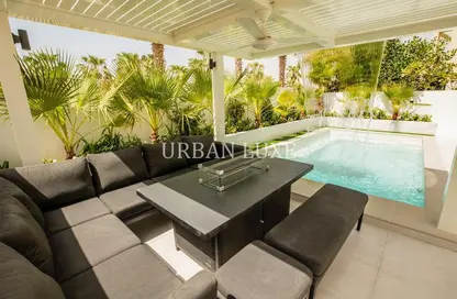 Townhouse - 4 Bedrooms - 4 Bathrooms for sale in Brookfield 1 - Brookfield - DAMAC Hills - Dubai