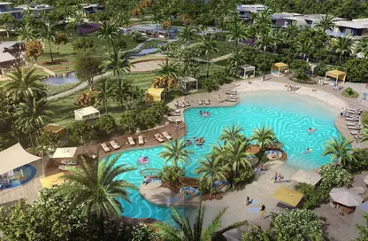 Villa - 5 Bedrooms - 6 Bathrooms for sale in Jebel Ali Village Villas - Jebel Ali Village - Jebel Ali - Dubai