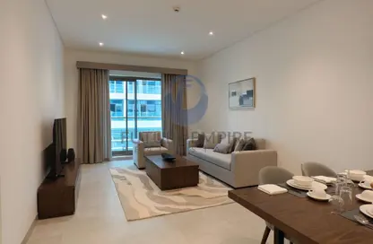 شقة - غرفة نوم - 2 حمامات للايجار في ذا فلاجشيب تو - السطوة - دبي شقة - غرفة نوم - 2 حمامات للايجار في ذا فلاجشيب تو - السطوة - دبي