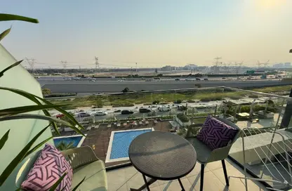 شقة - 1 حمام للايجار في عزيزي ريفيرا 46 - عزيزي ريفيرا - ميدان واحد - ميدان - دبي