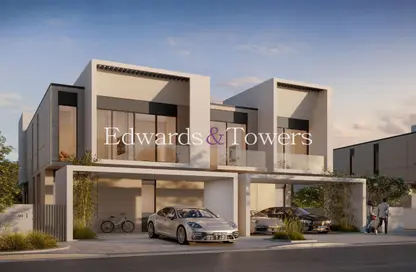 Villa - 4 Bedrooms - 5 Bathrooms for sale in DG Villas - Jumeirah Golf Estates - Dubai