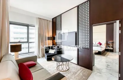 Hotel  and  Hotel Apartment - 1 Bedroom - 1 Bathroom for sale in TFG One Hotel - Dubai Marina - Dubai