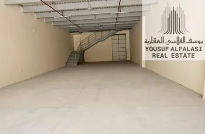 Warehouse - Studio - 1 Bathroom for rent in Al Jurf Industrial 1 - Al Jurf Industrial - Ajman
