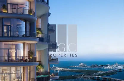 Apartment - 1 Bedroom - 2 Bathrooms for sale in Al Maryah Island - Abu Dhabi
