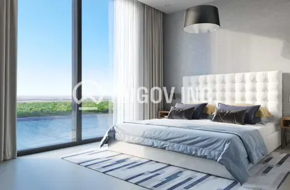 Apartment - 3 Bedrooms - 4 Bathrooms for sale in Crest Grande - Sobha Hartland - Mohammed Bin Rashid City - Dubai