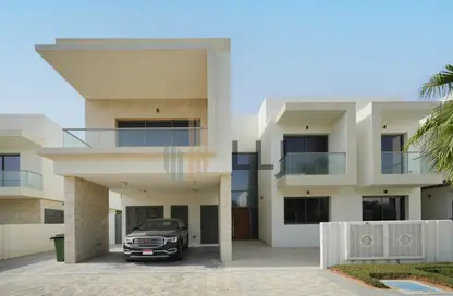 فيلا - 4 غرف نوم - 6 حمامات للايجار في اسبنس - فدان ياس - جزيرة ياس - أبوظبي فيلا - 4 غرف نوم - 6 حمامات للايجار في اسبنس - فدان ياس - جزيرة ياس - أبوظبي