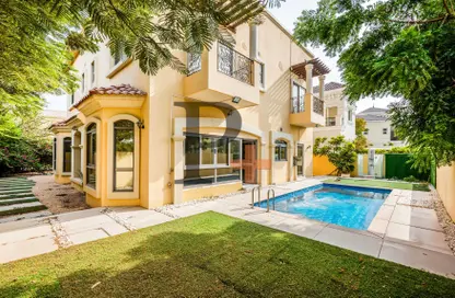 Villa - 5 Bedrooms - 6 Bathrooms for rent in The Aldea - The Villa - Dubai