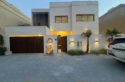 Villa - 4 Bedrooms - 6 Bathrooms for sale in Al Rawda 1 - Al Rawda - Ajman Villa - 4 Bedrooms - 6 Bathrooms for sale in Al Rawda 1 - Al Rawda - Ajman