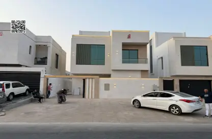 فيلا - 5 غرف نوم - 7 حمامات للبيع في قرية الاميرة - الياسمين - عجمان