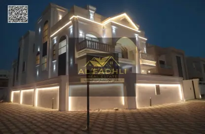 Villa - 5 Bedrooms - 7 Bathrooms for sale in Al Helio 2 - Al Helio - Ajman