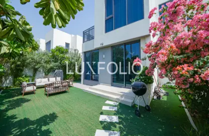 Townhouse - 4 Bedrooms - 4 Bathrooms for rent in Maple 3 - Maple at Dubai Hills Estate - Dubai Hills Estate - Dubai Townhouse - 4 Bedrooms - 4 Bathrooms for rent in Maple 3 - Maple at Dubai Hills Estate - Dubai Hills Estate - Dubai