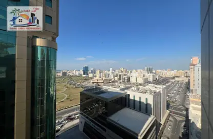 شقة - 2 غرف نوم - 2 حمامات للايجار في المجاز 1 - المجاز - الشارقة