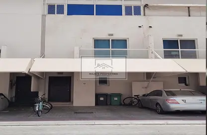 Villa - 3 Bedrooms - 4 Bathrooms for rent in Contemporary Style - Al Reef Villas - Al Reef - Abu Dhabi