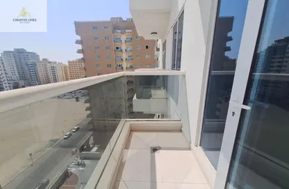 Apartment - 1 Bedroom - 2 Bathrooms for rent in Al Wasl Sports Club Building - Al Nahda 2 - Al Nahda - Dubai