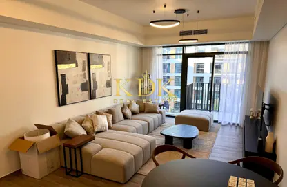 Apartment - 2 Bedrooms - 3 Bathrooms for rent in Belgravia Square - Jumeirah Village Circle - Dubai