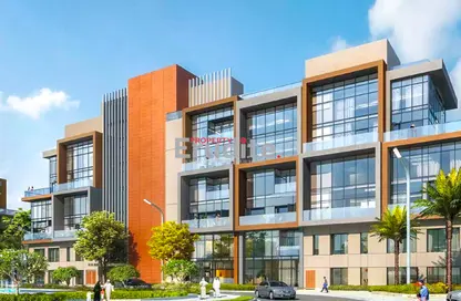 Apartment - 1 Bedroom - 2 Bathrooms for sale in Peninsula One - Peninsula - Business Bay - Dubai